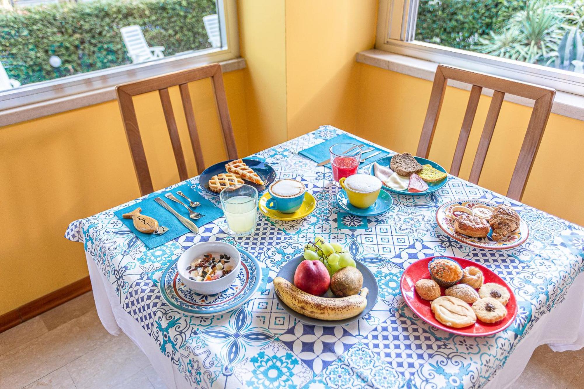 Hotel Kiss Cesenatico Dış mekan fotoğraf