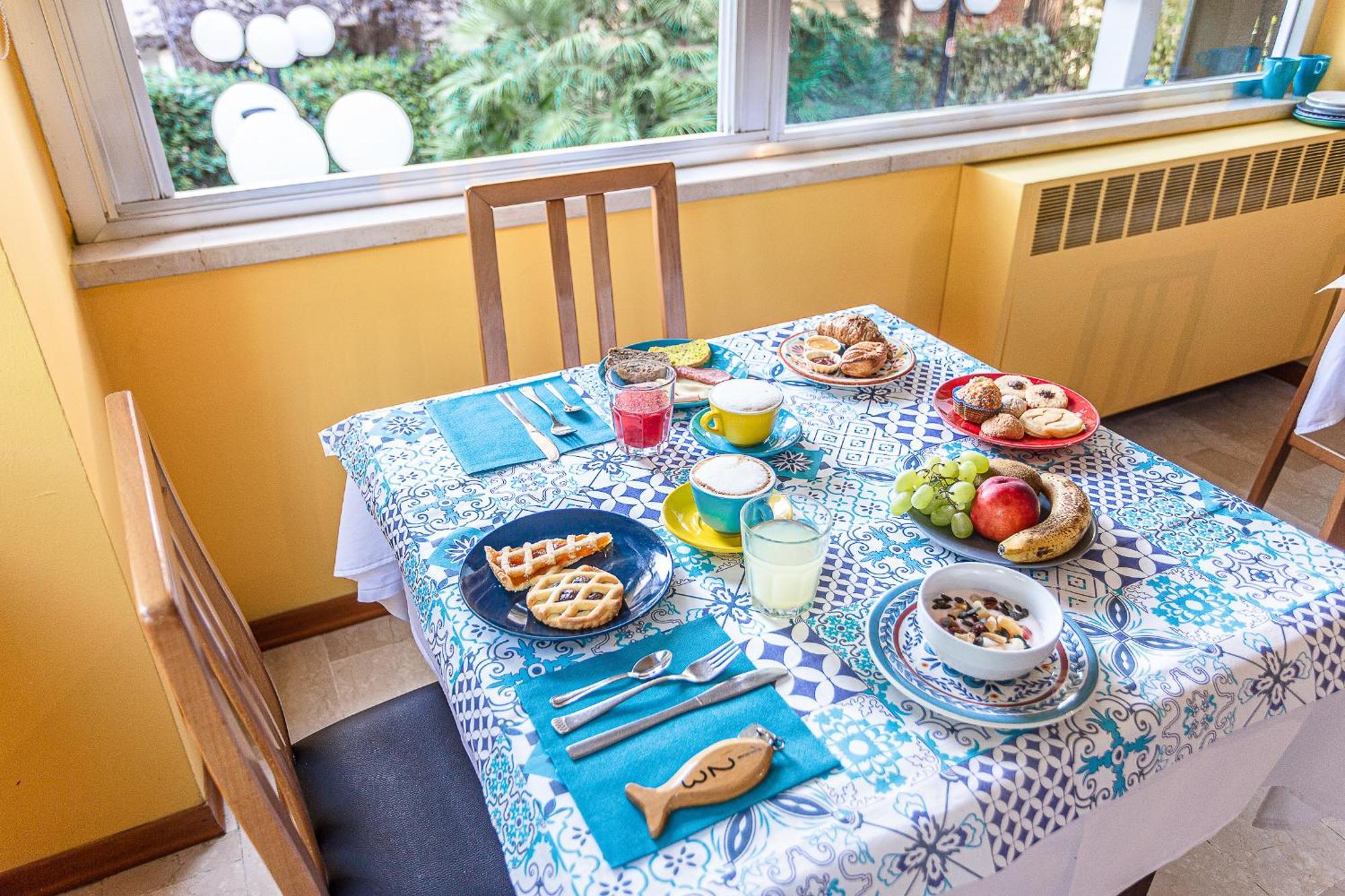 Hotel Kiss Cesenatico Dış mekan fotoğraf