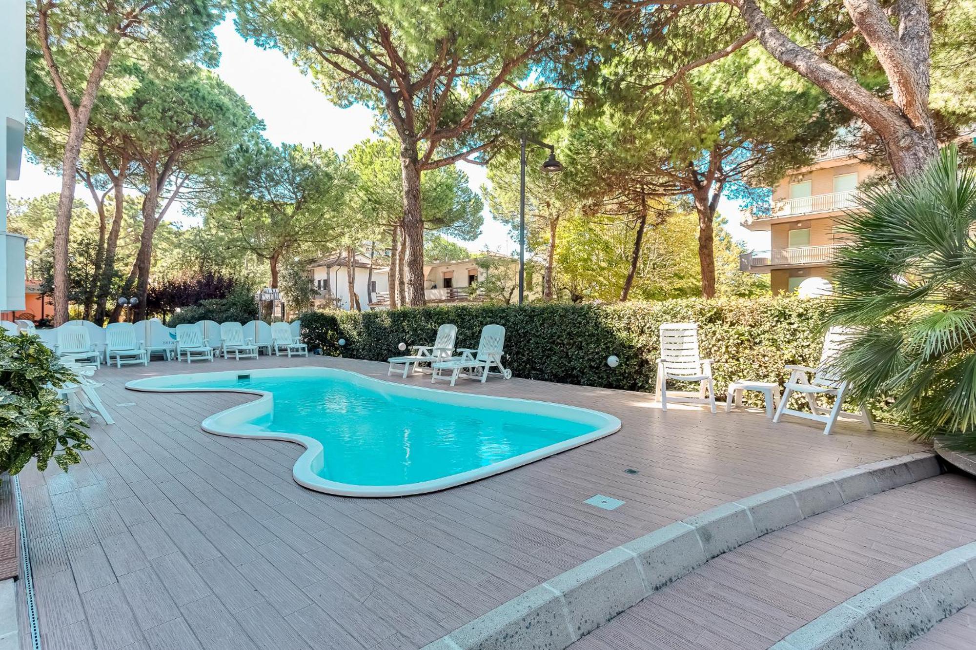Hotel Kiss Cesenatico Dış mekan fotoğraf